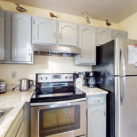 Pine Needle 109B2 Apartment Ocean City Luaran gambar