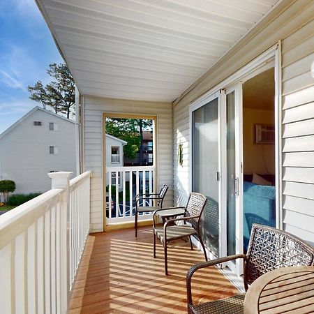 Pine Needle 109B2 Apartment Ocean City Luaran gambar