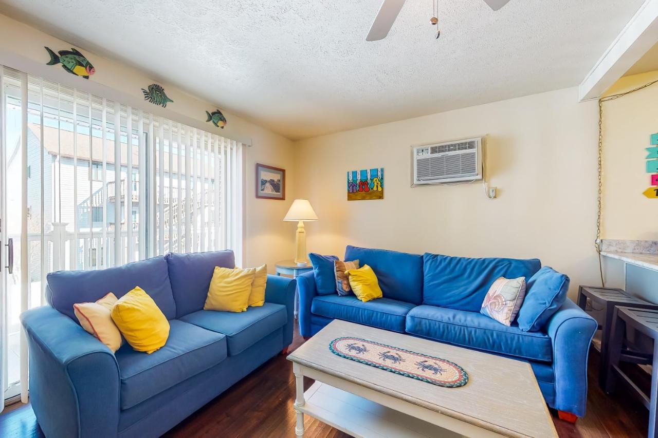 Pine Needle 109B2 Apartment Ocean City Luaran gambar