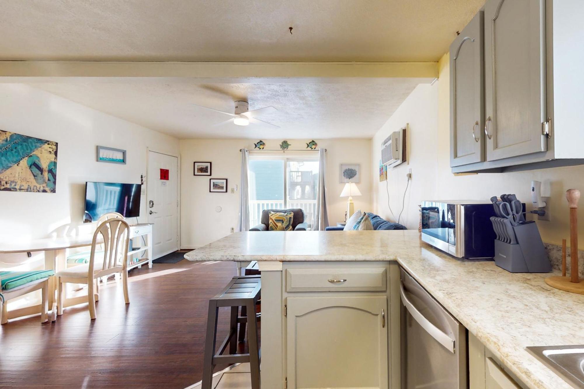 Pine Needle 109B2 Apartment Ocean City Luaran gambar