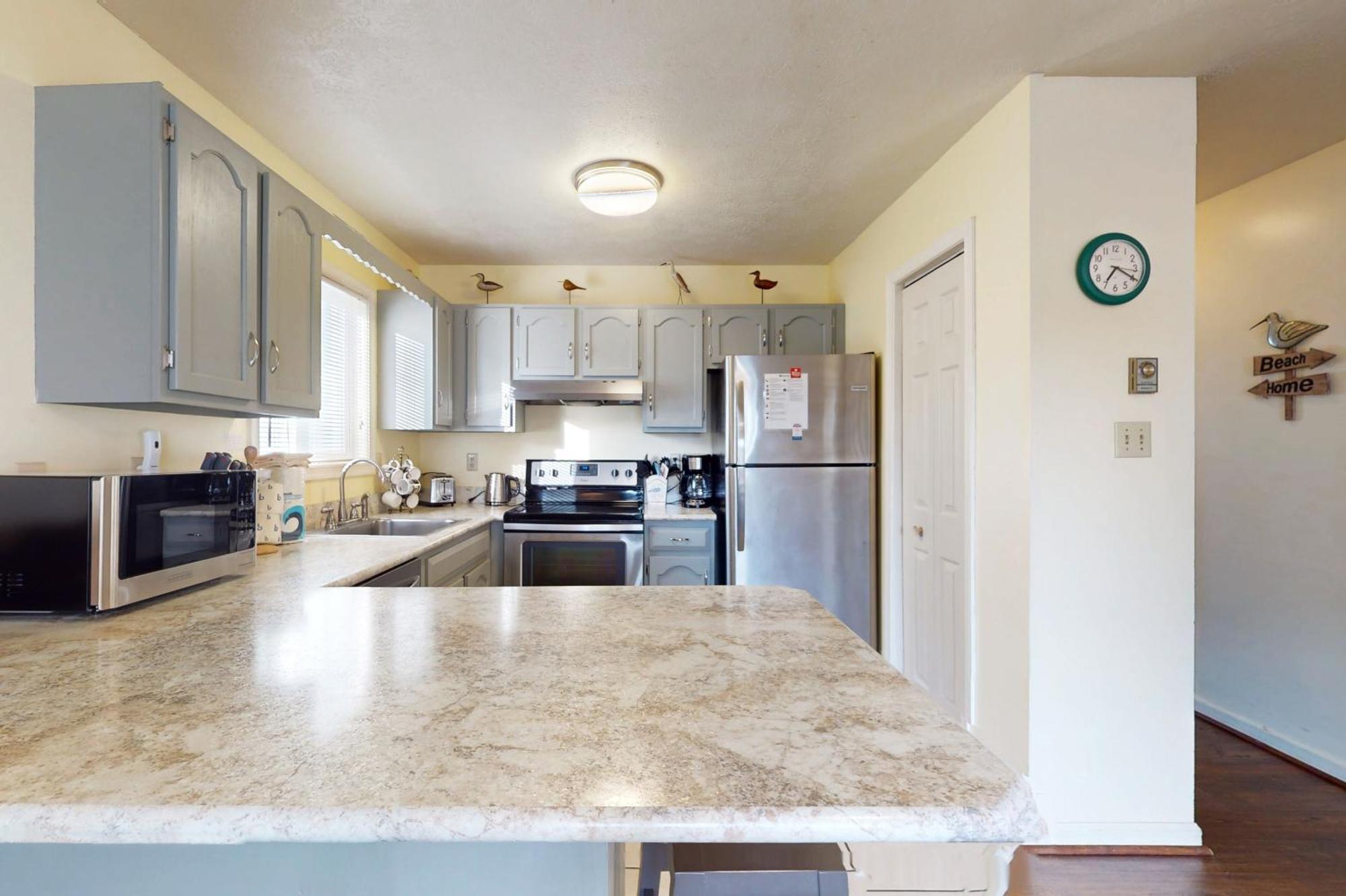 Pine Needle 109B2 Apartment Ocean City Luaran gambar