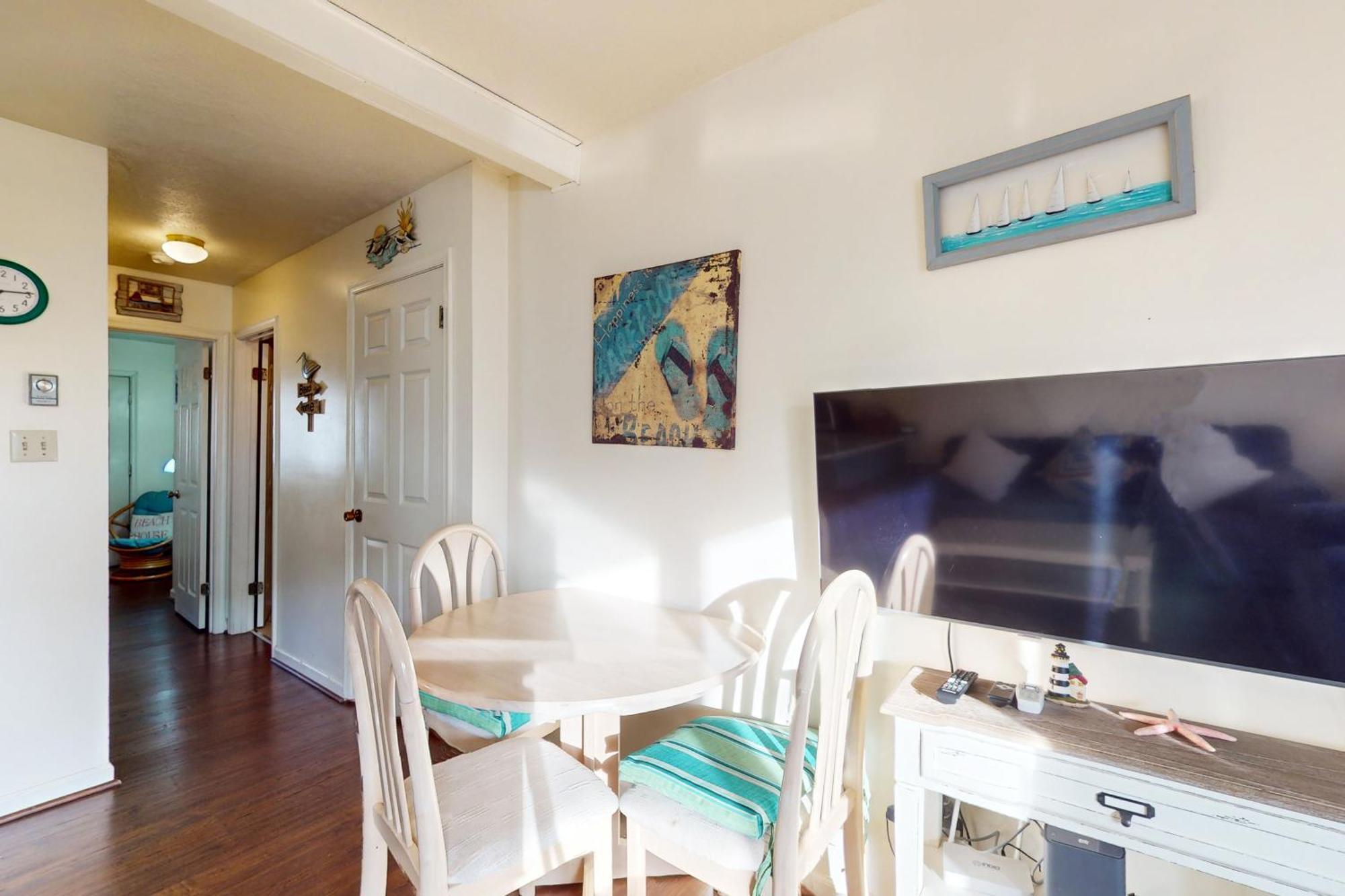 Pine Needle 109B2 Apartment Ocean City Luaran gambar