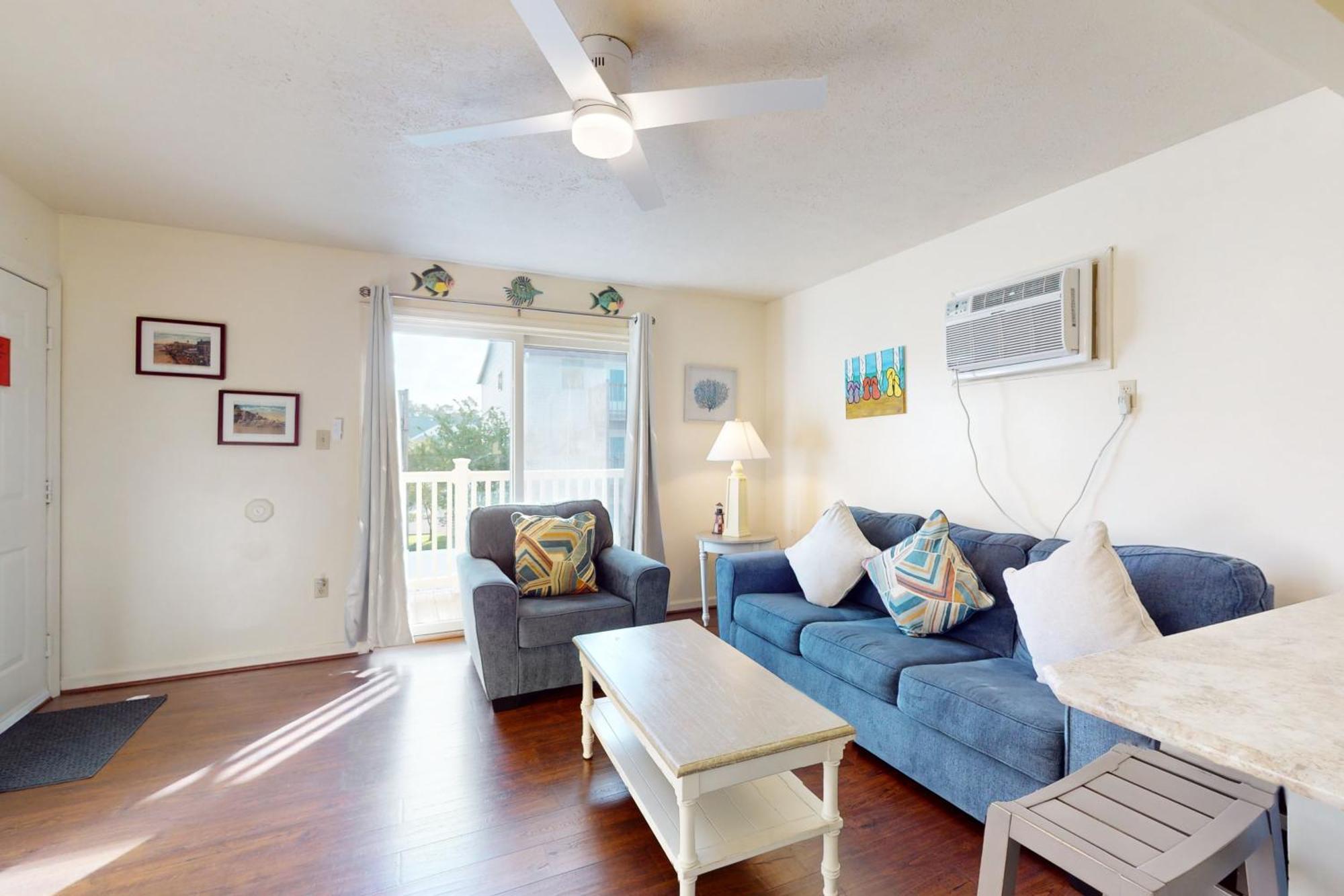 Pine Needle 109B2 Apartment Ocean City Luaran gambar