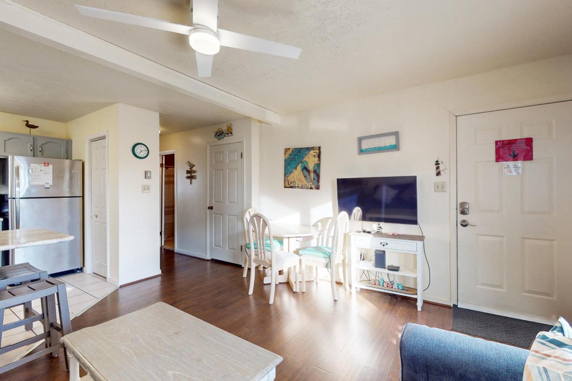 Pine Needle 109B2 Apartment Ocean City Luaran gambar