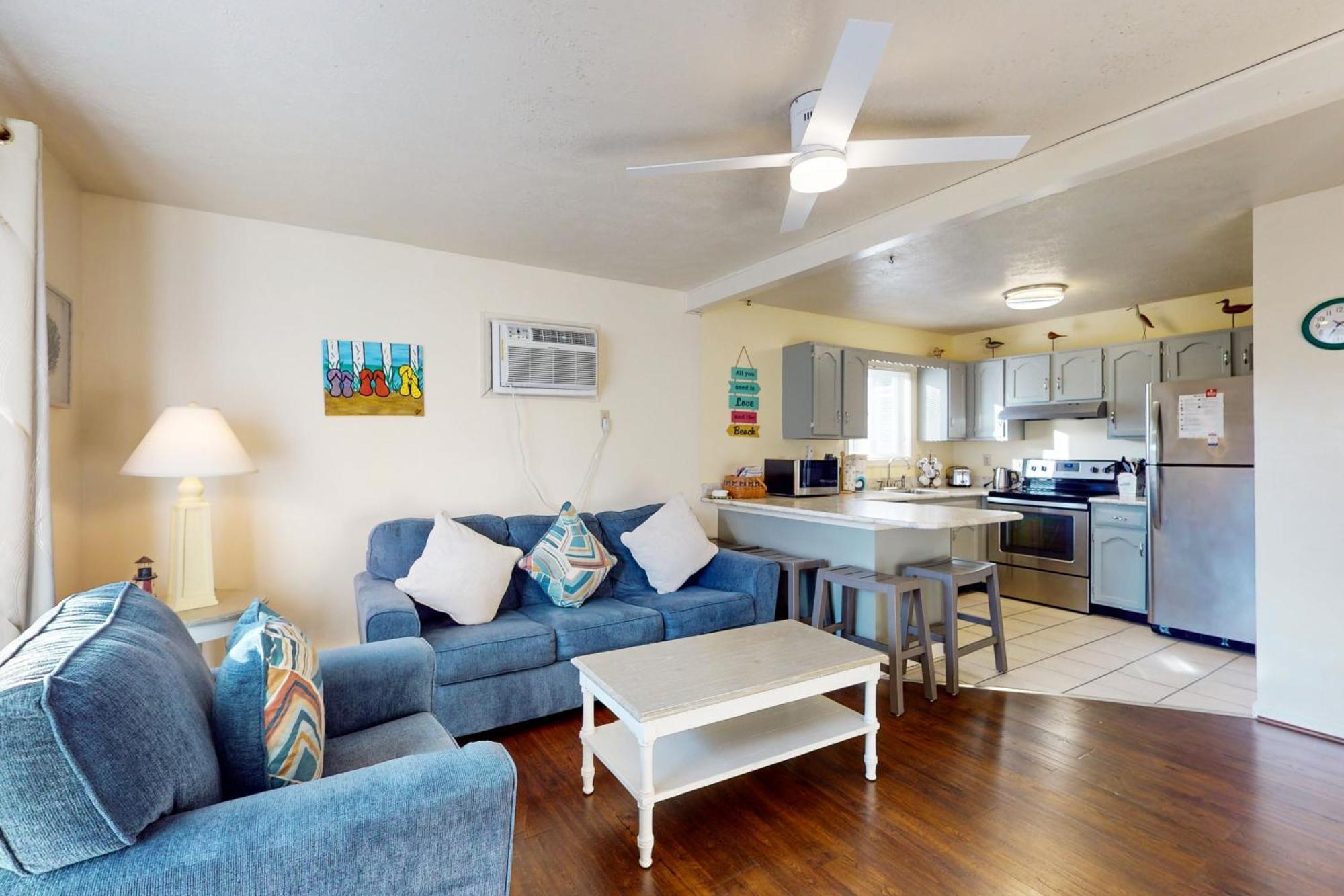 Pine Needle 109B2 Apartment Ocean City Luaran gambar