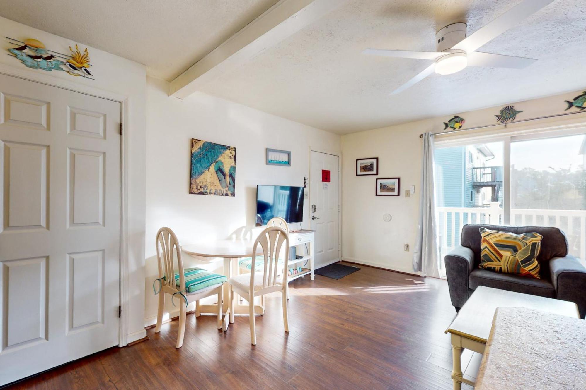Pine Needle 109B2 Apartment Ocean City Luaran gambar