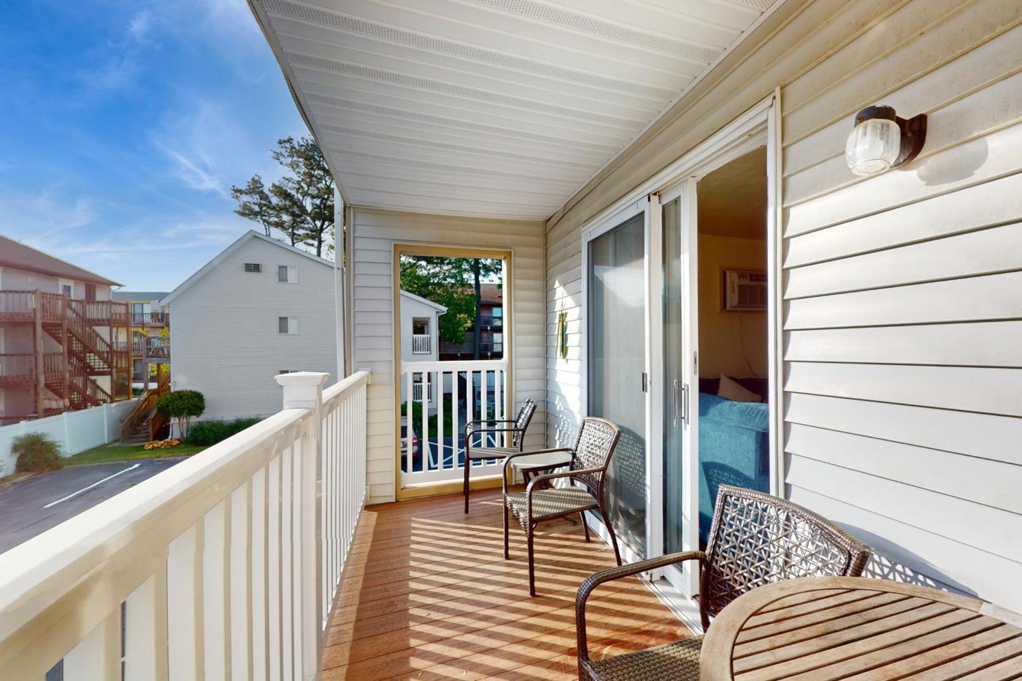Pine Needle 109B2 Apartment Ocean City Luaran gambar