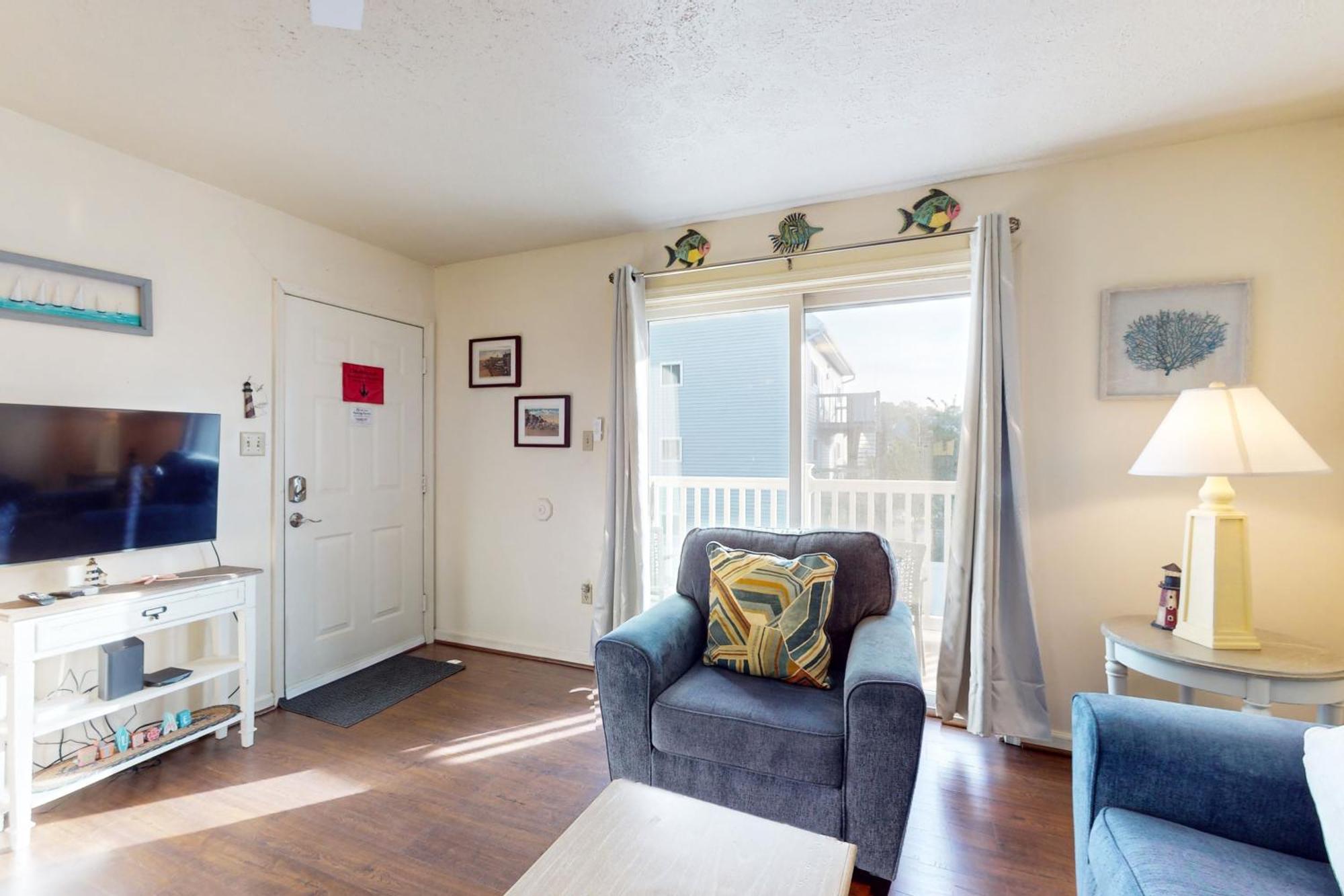 Pine Needle 109B2 Apartment Ocean City Luaran gambar
