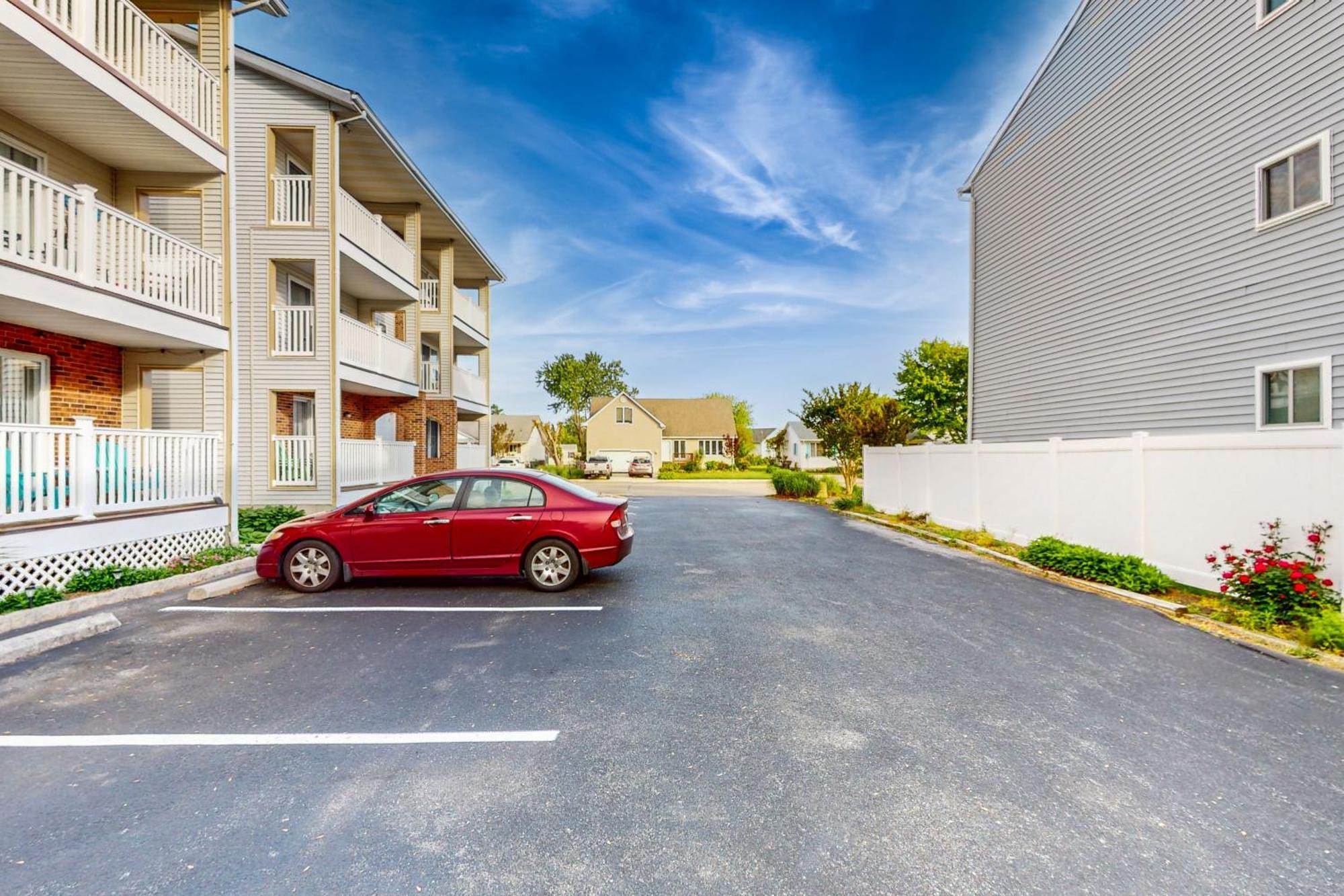 Pine Needle 109B2 Apartment Ocean City Luaran gambar