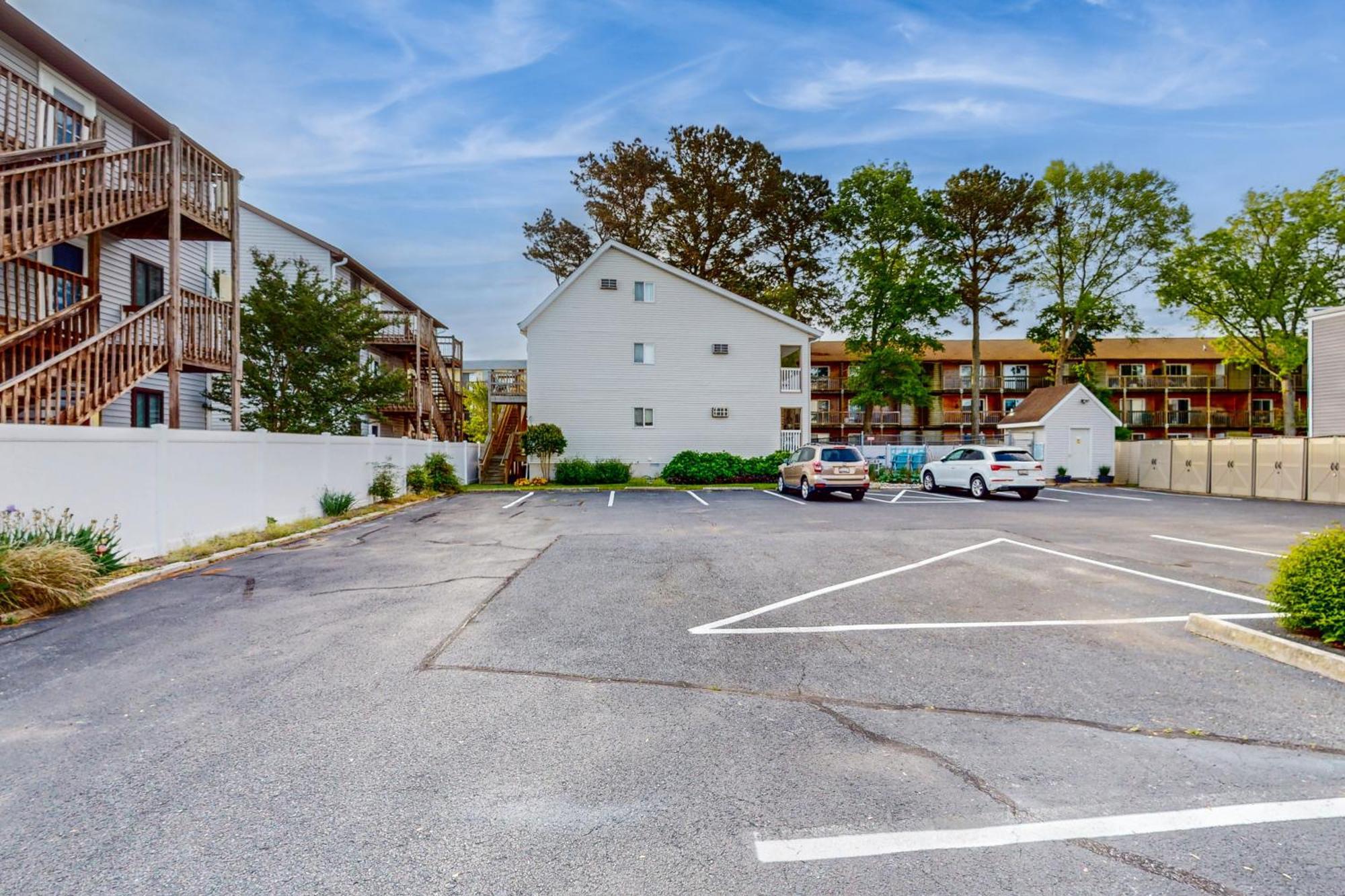 Pine Needle 109B2 Apartment Ocean City Luaran gambar
