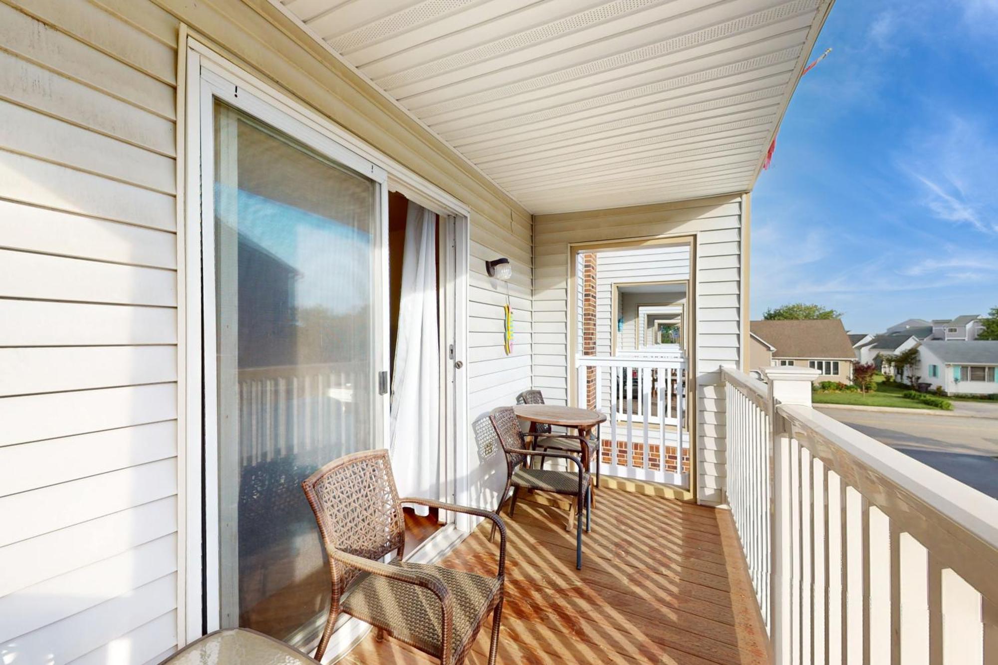 Pine Needle 109B2 Apartment Ocean City Luaran gambar